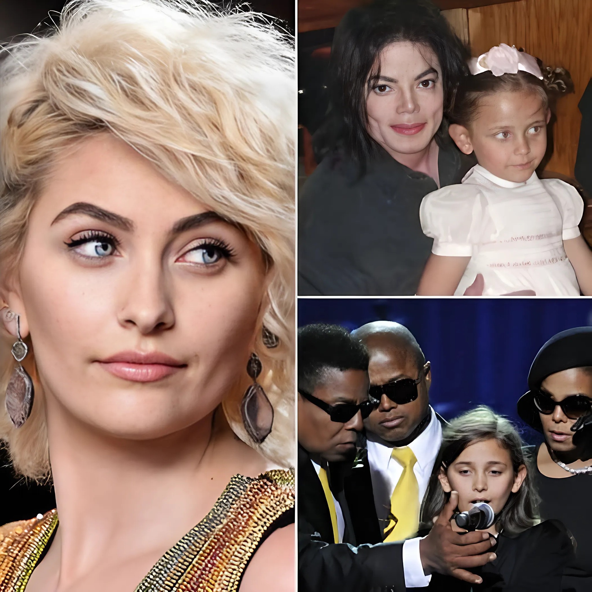 Michael Jackson s Only Daughter Paris Is Proud Of Her African American Michael Jackson s Only Daughter Paris Is Proud Of Her African American