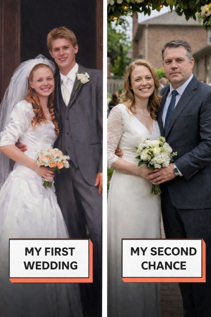 I ended up marrying my late husband’s closest friend — but on the very ...