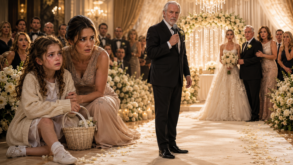 The Empty Place at the Wedding Door - rasplove.com
