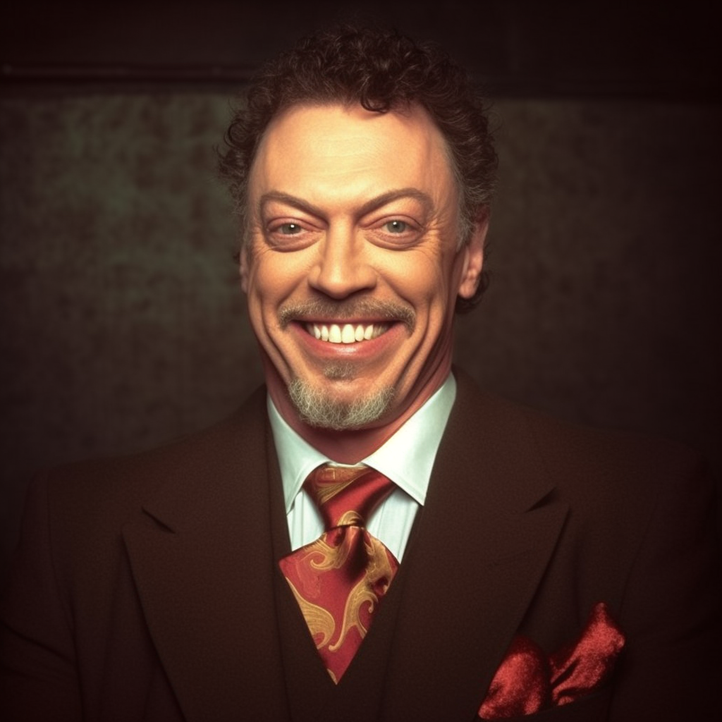 Tim Curry, a well-known actor of film and theater, has undergone a ...