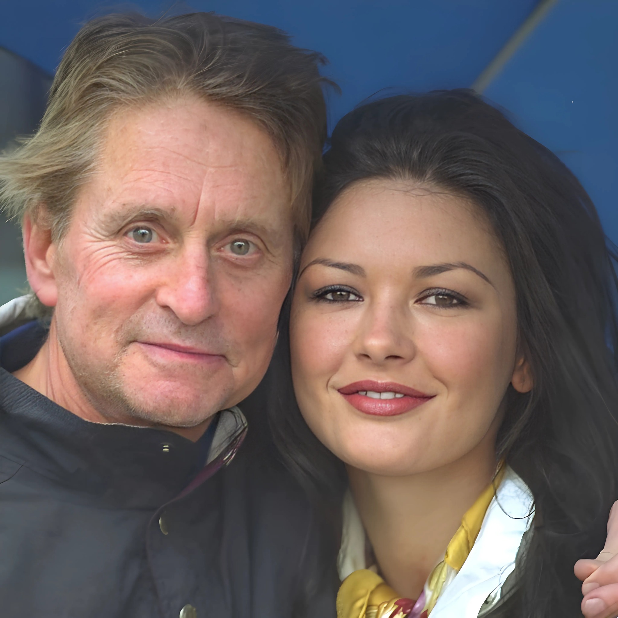  What A Gift To My Husband Catherine Zeta Jones 55 Starred In 