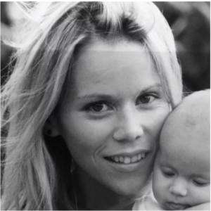 ‘Pretty from childhood’: what Brigitte Macron looked like in her