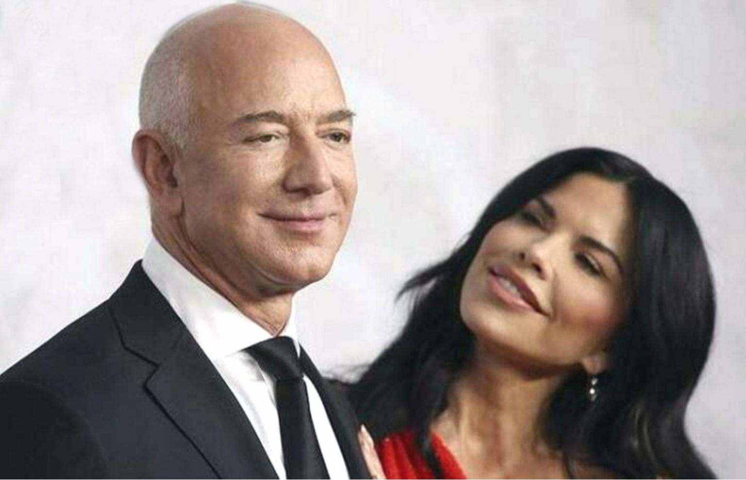 A 55-year-old Mexican woman with three children stole billionaire Bezos