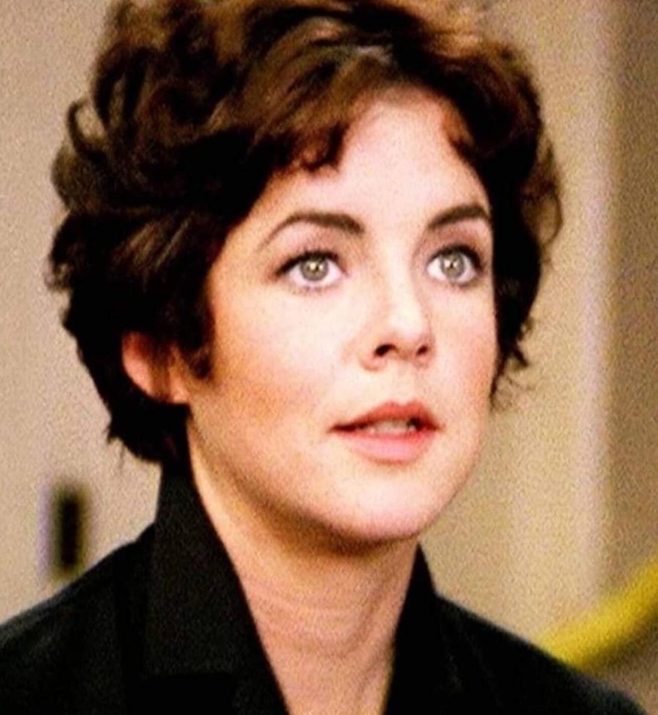 Shocking comeback After two decades of absence, Grease's iconic Rizzo