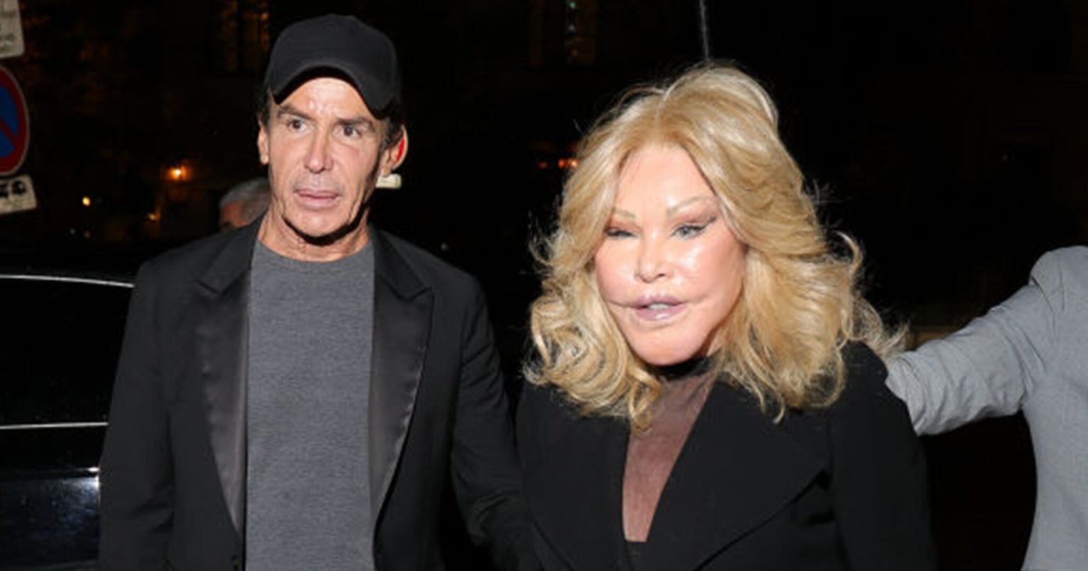 Jocelyn Wildenstein’s new face here’s what we know